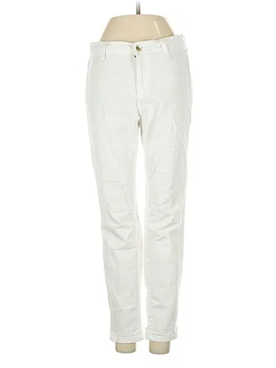 Pre-owned Nautica Jeans In White