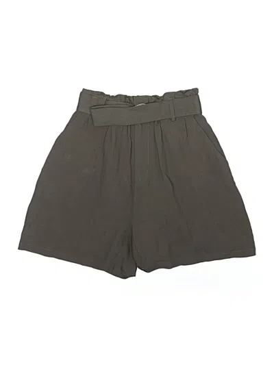Pre-owned The Korner Shorts In Green