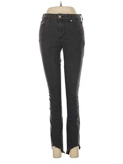 Pre-owned Paige Jeans In Black