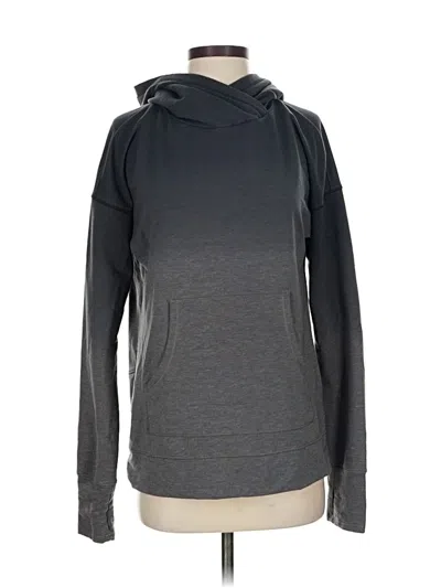 Pre-owned Calia By Carrie Underwood Pullover Hoodie In Gray