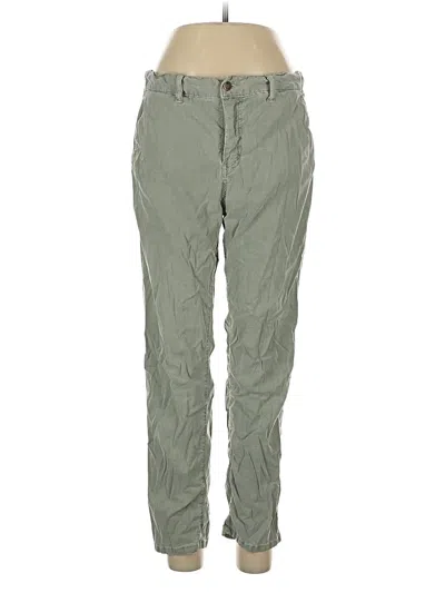 Pre-owned Cosmic Blue Love Casual Pants In Green
