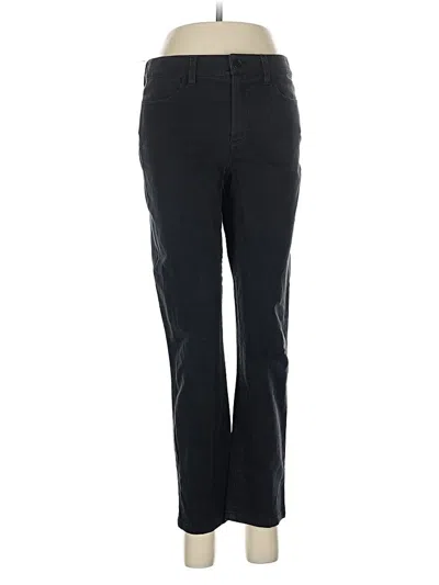 Pre-owned Talbots Dress Pants In Black