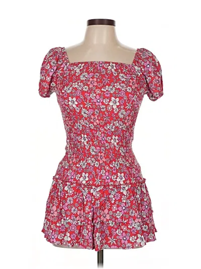 Design History Casual Dress In Pink