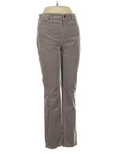 Pre-owned Talbots Jeans In Gray