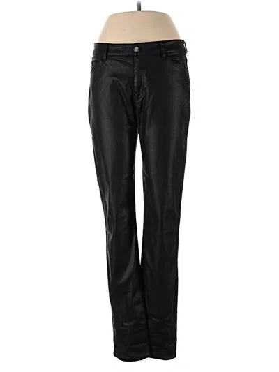 Pre-owned Emporio Armani Casual Pants In Black