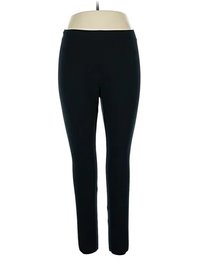 Pre-owned Style & Co Active Pants In Black