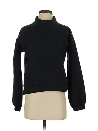 Pre-owned Calia By Carrie Underwood Turtleneck Sweater In Black