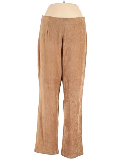 Pre-owned L.l.bean Casual Pants In Brown