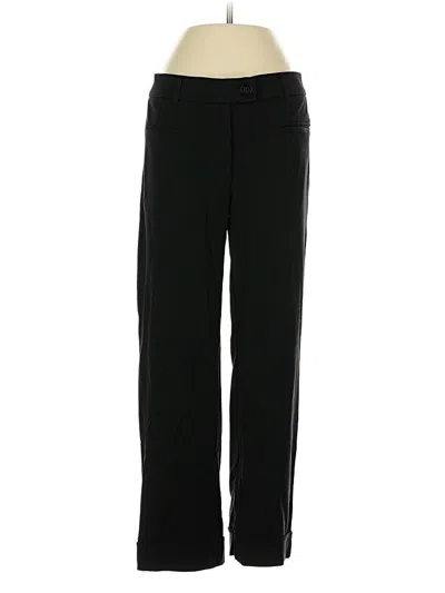 Pre-owned Betabrand Track Pants In Black