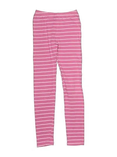 Pre-owned Gap Kids' Casual Pants In Pink