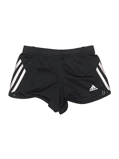 Pre-owned Adidas Originals Kids' Athletic Shorts In Black
