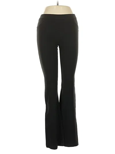 Pre-owned Sanctuary Active Pants In Black