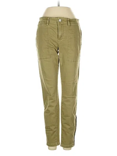 Pre-owned Sanctuary Jeans In Green