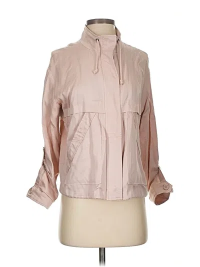 Pre-owned Bb Dakota Jacket In Pink