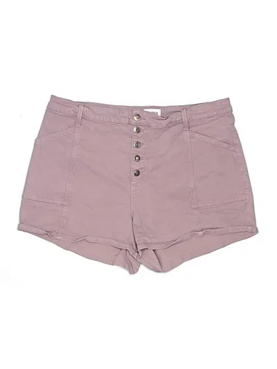 Pre-owned Pistola Shorts In Pink