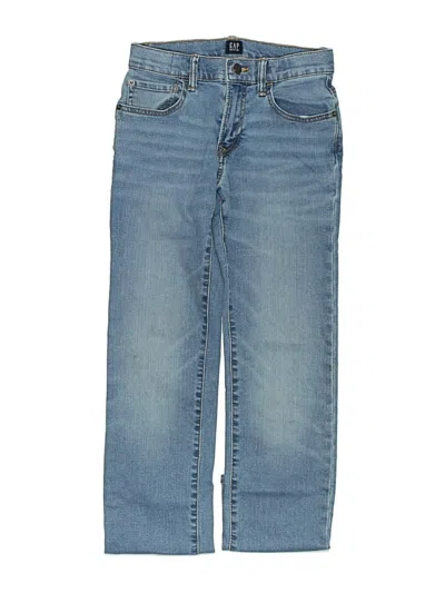 Pre-owned Gap Kids' Jeans In Blue