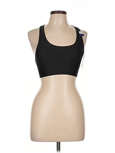 Pre-owned Champion Sports Bra In Black