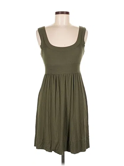 Pre-owned Twenty One Casual Dress In Green