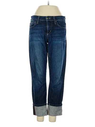 Pre-owned Joe's Jeans Jeans In Blue