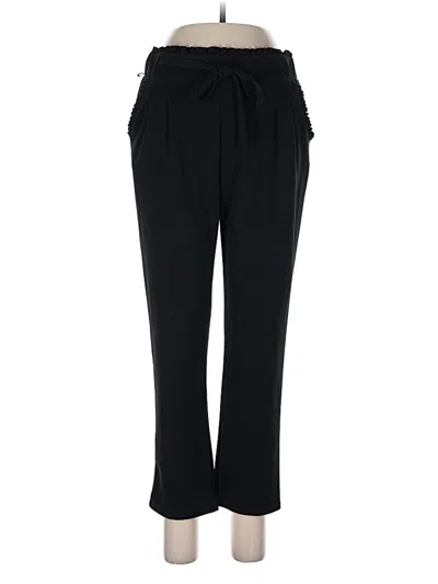 Pre-owned Soho Apparel Ltd Casual Pants In Black
