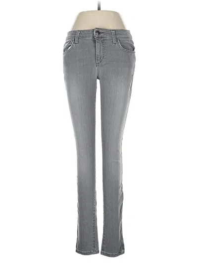 Pre-owned Joe's Jeans Jeans In Gray