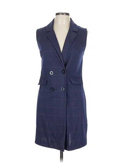 Pre-owned New Look Casual Dress In Blue