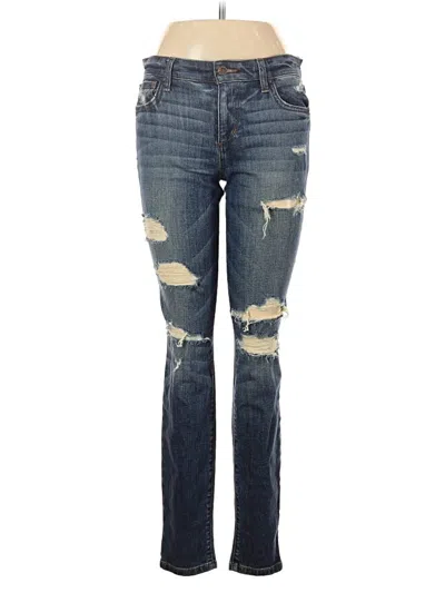 Pre-owned Joe's Jeans Jeans In Blue