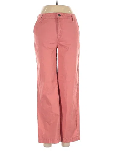 Pre-owned Style & Co Jeans In Pink