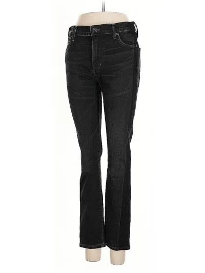Pre-owned Citizen Of Humanity Jeans In Black