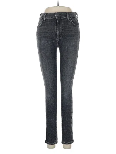 Pre-owned Citizen Of Humanity Jeans In Gray