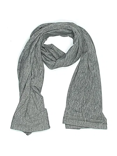 Pre-owned Ivivva Kids' Scarf In Gray