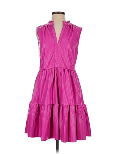 Pre-owned Eesome Casual Dress In Pink