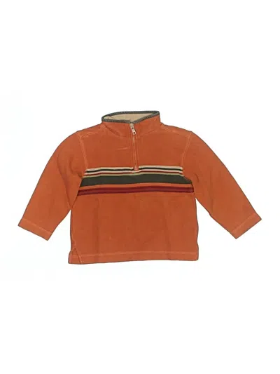 Pre-owned Gymboree Kids' Jacket In Orange