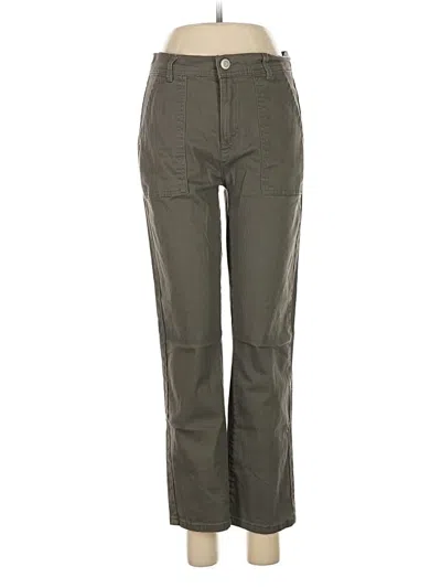 Pre-owned Angels Casual Pants In Green