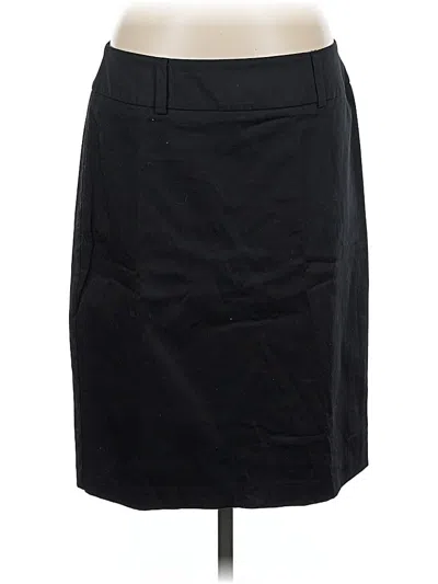 Pre-owned Alyx Formal Skirt In Black