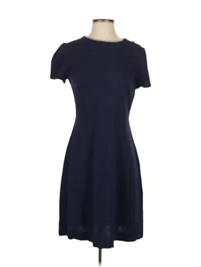 Pre-owned Draper James Casual Dress In Blue