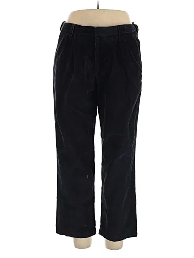 Pre-owned Dockers Casual Pants In Black
