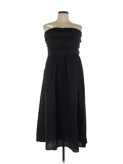 Pre-owned Abercrombie & Fitch Cocktail Dress In Black