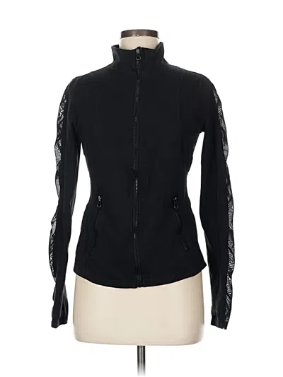 Pre-owned 90 Degree By Reflex Cardigan Sweater In Black