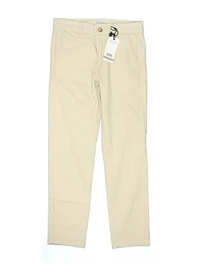 Beverly Hills Polo Club Khaki Pant In Gray