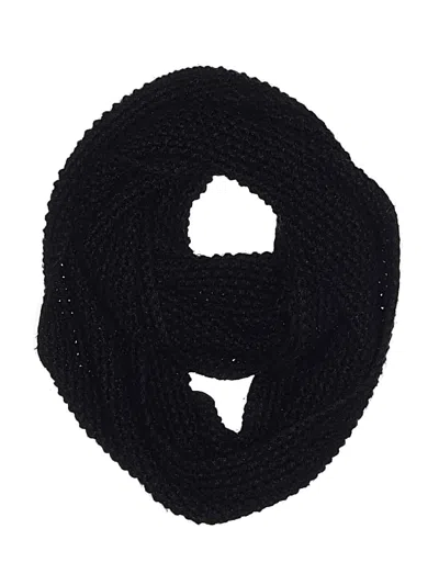 Pre-owned Unbranded Scarf In Black
