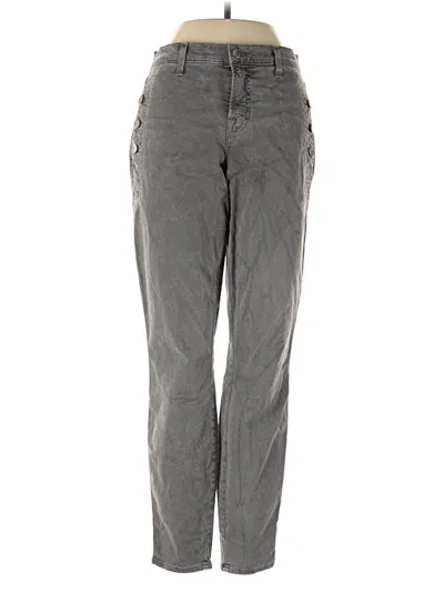 Pre-owned J Brand Casual Pants In Gray
