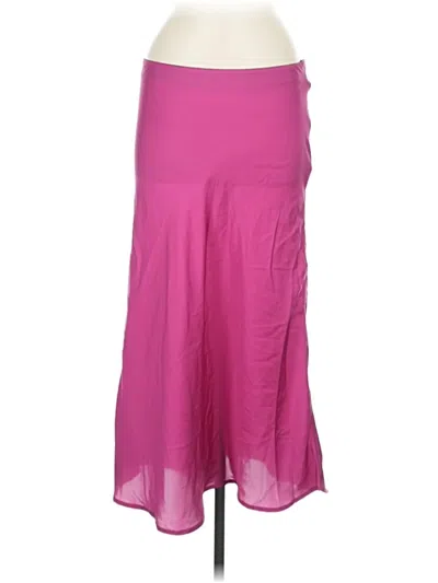 Pre-owned Urban Outfitters Casual Skirt In Pink