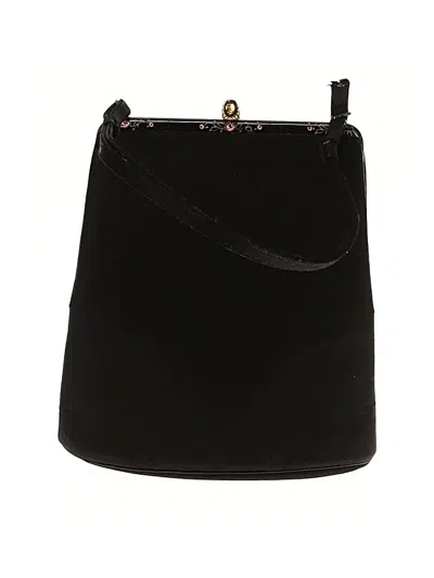 Pre-owned Coblentz Original Satchel In Black