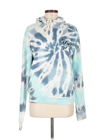 Pre-owned Ocean Drive Clothing Co. Pullover Hoodie In Blue