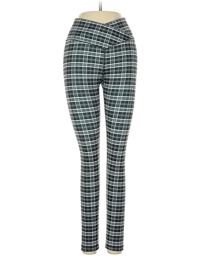 Pre-owned Aéropostale Leggings In Gray