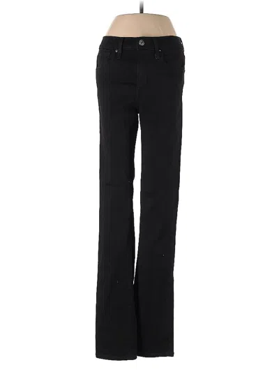 Pre-owned Levi's Dress Pants In Black