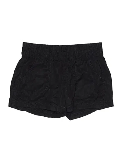 Pre-owned Athleta Athletic Shorts In Black