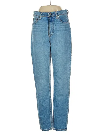 Pre-owned Everlane Jeans In Blue