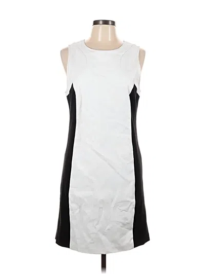 Pre-owned Jeans By Buffalo Cocktail Dress In White